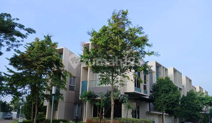 Rumah Mewah Gading Serpong Cluster Mozart Symphonia Lokasi Nyaman