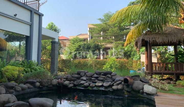 Rumah Mewah De Park De Brassia Bsd City Tangerang Bagus Siap Huni Rumah Mewah De Park De Brassia Bsd City Tangerang Bagus Siap Huni