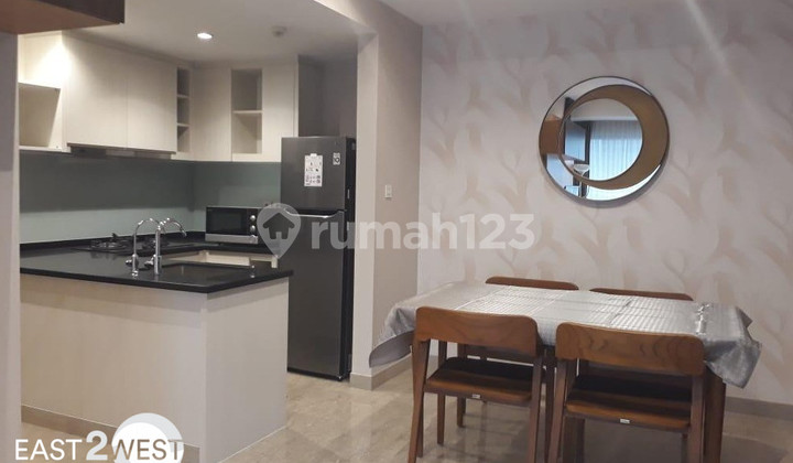 Quick Sale Branz BSD City Tangerang Apartment 2 Bedroom Ready to Move In