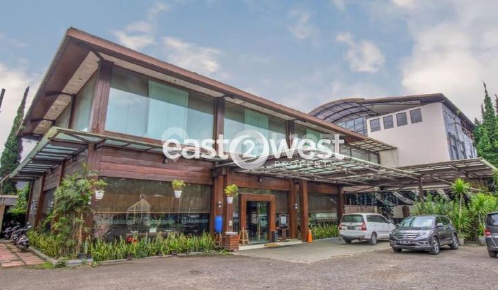 Hotel Jalan Grand Hotel Lembang Bandung Barat Siap Operasional