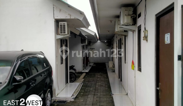 Jual Rumah Kost Belakang Kawasan Citra Raya Tangerang Siap Operasional