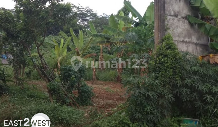 Selling Cheap Land Plots in Cisauk Tangerang, Very Strategic Location Selling Cheap Land Plots in Cisauk Tangerang, Very Strategic Location