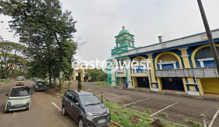 Jual Ruko Golden Road Komplek Itc BSD City Tangerang Selatan