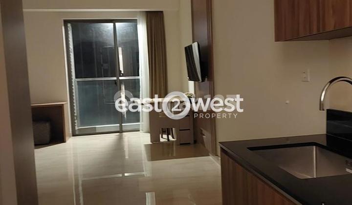 Apartemen Studio 57 Promenade Jakarta Pusat Murah Bagus Siap Huni