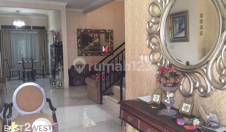 For Sale: Affordable Ready-to-Live Nusa Loka House in BSD, South Tangerang 2