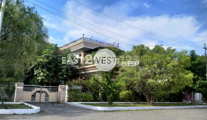 Jual Rumah Luas Jalan Puri Anjasmoro Tawangsari Kota Semarang 1