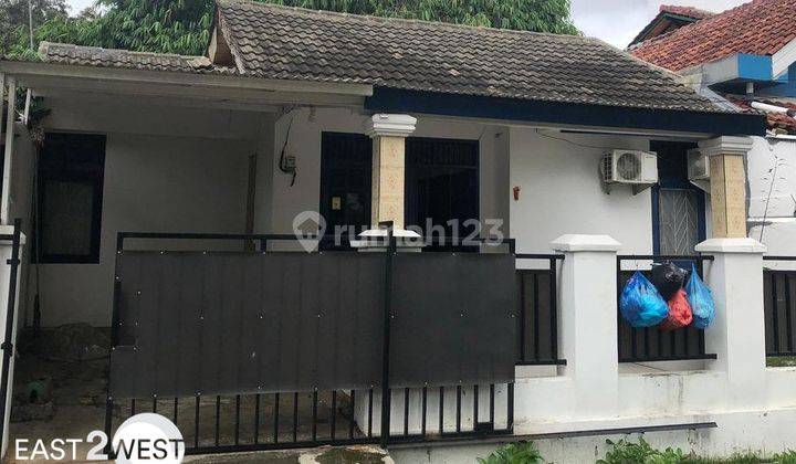 Jual Rumah Murah Jalan Tanjung Griya Loka Bsd Tangerang Selatan 1