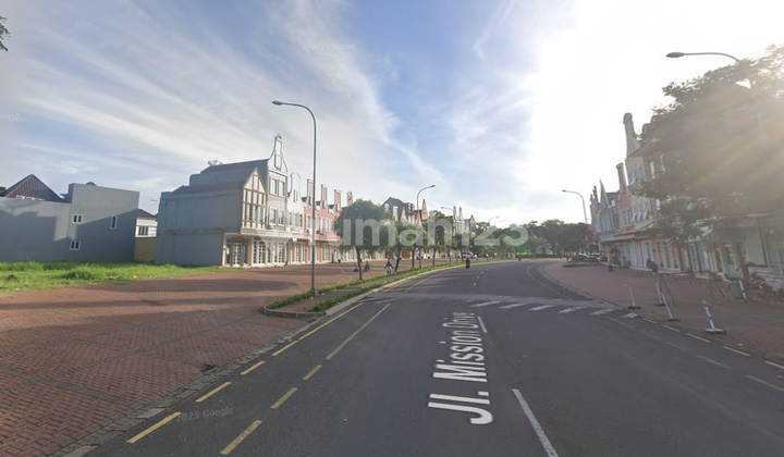 Kavling Strategis Paramount Gading Serpong Tangerang Murah Bagus