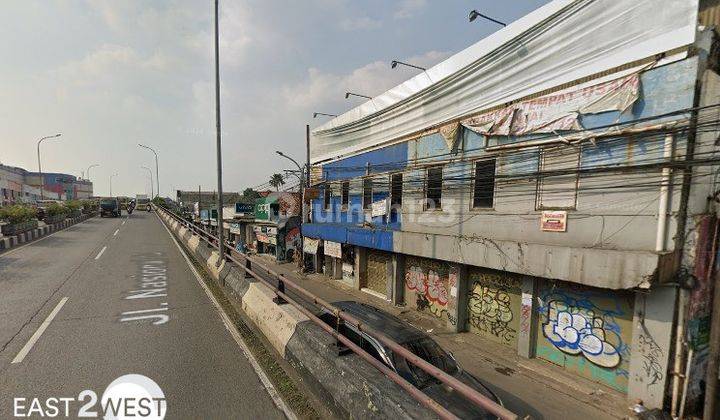 Sewa Ruko Jalan Dewi Sartika Ciputat Tangerang Selatan Siap Pakai 2