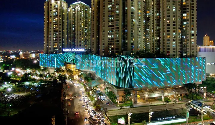 Apartemen 2 Bedroom Taman Anggrek Kebon Jeruk Jakarta Barat 2