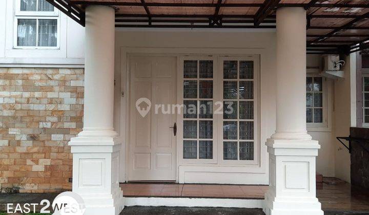 Jual Rumah Golden Vienna 1 Bsd City Tangerang Selatan Murah Bagus 2