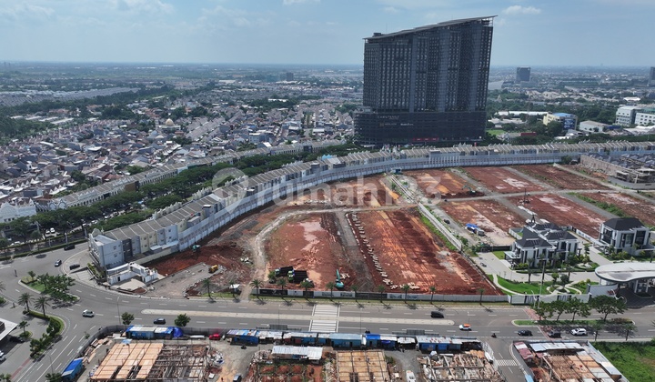 Ruko Maggiore Signature West Unit Segera Launching Strategis