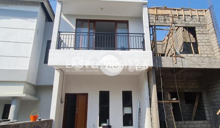 Jual Murah Rumah Baru Esternland Mansion Jimbaran Badung Bali