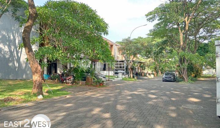 Disewa Rumah Foglio Foresta Bsd City Tangerang Murah Bagus Nyaman 1