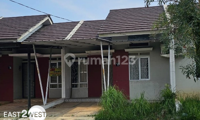 Jual Rumah Murah Cluster Malta Sentraland Paradise Parung Panjang Bogor 2