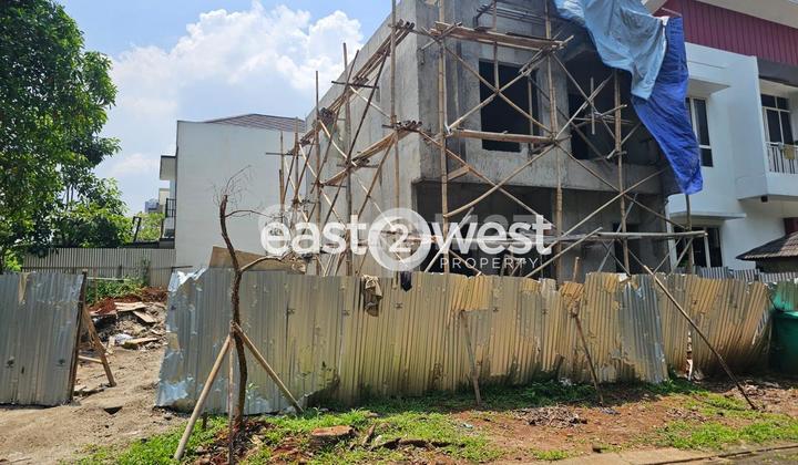 Jual Rumah Clio Vintage Delatinos BSD City Tangerang Selatan