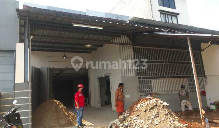 Gudang Taman Tekno Serpong Tangerang Selatan Strategis Siap Pakai Gudang Taman Tekno Serpong Tangerang Selatan Strategis Siap Pakai
