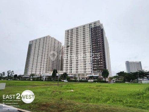 Jual Apartemen Ayodya Cikokol Kota Tangerang Tipe Studio Murah 2