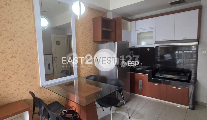 Jual Cepat Apartemen Silkwood Alam Sutera 2 Bedroom Furnished 2
