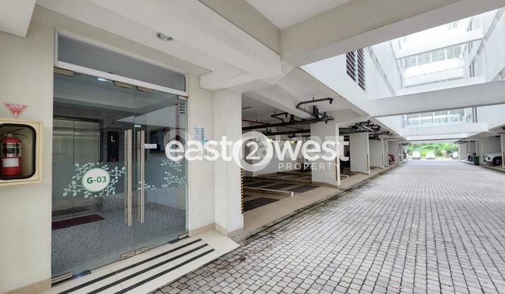 2 Bedroom Apartment at Rainbow Springs Condovillas Gading Serpong