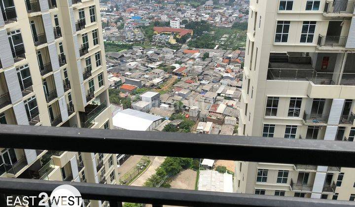 Jual Apartemen Puri Orchard Jakarta Barat Tipe Studio Siap Huni 2