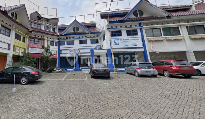 Ruko Strategis Sektor 3A Bintaro Tangerang Selatan Murah Bagus