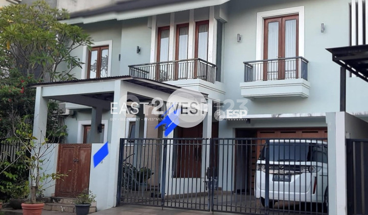Jual Rumah Giri Loka 2 BSD Tangerang Selatan Bagus Siap Huni Jual Rumah Giri Loka 2 BSD Tangerang Selatan Bagus Siap Huni