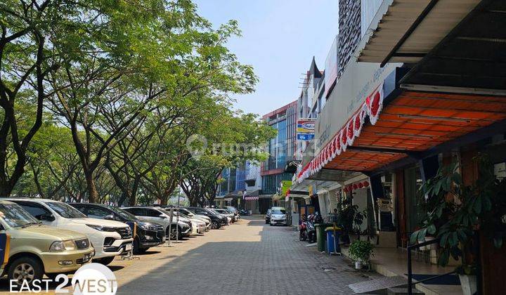 Jual Cepat Ruko Cbd Emerald Avenue 1 Bintaro Tangerang Selatan 1