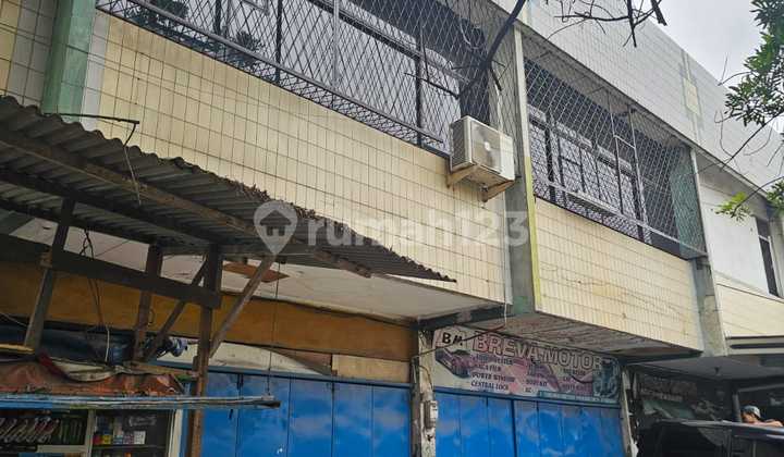 Ruko Plaza Shinta Cimone Karawaci Kota Tangerang Unit Gandeng