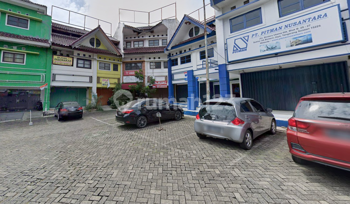 Strategic Shop House in Sector 3A Bintaro, South Tangerang, Affordable and Good 2