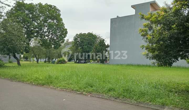 Kavling Sutera Narada Alam Sutera Lingkungan Nyaman Strategis