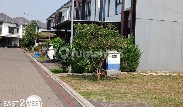 Jual Kavling The Mozia BSD City Tangerang Lokasi Strategis