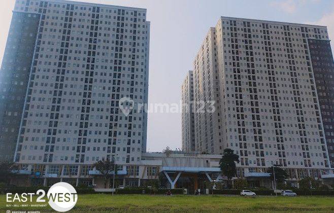 Jual Apartemen Ayodya Cikokol Kota Tangerang Tipe Studio Murah 2