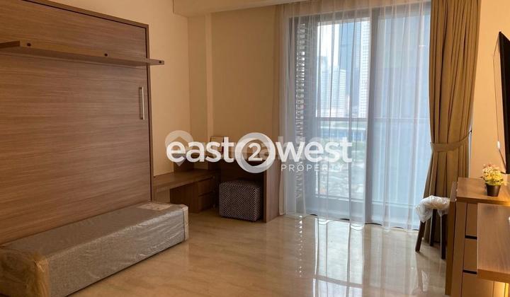 Apartemen Studio 57 Promenade Jakarta Pusat Murah Bagus Siap Huni 2