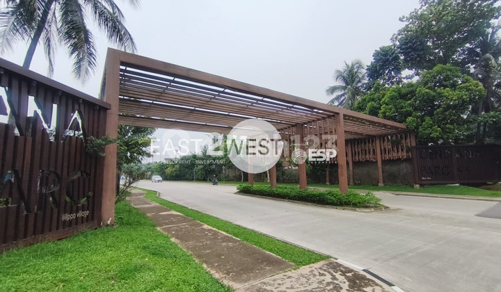 Jual Rumah Murah Lippo Karawaci Cendana Parc Kota Tangerang