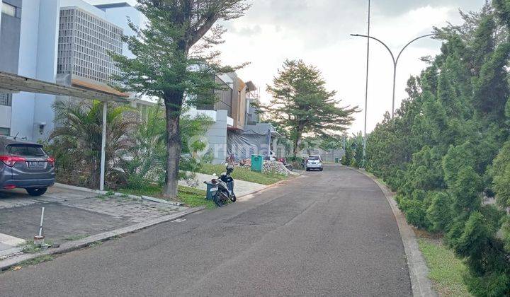 Jual Rumah Cosmo The Icon Bsd City Tangerang Unit Baru Bagus Strategis 1