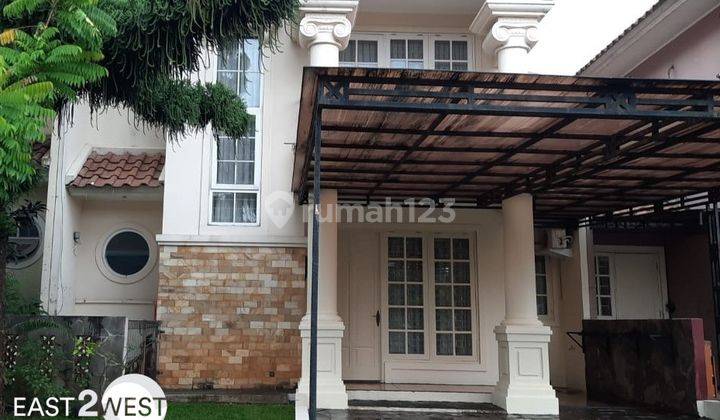 Jual Rumah Golden Vienna 1 Bsd City Tangerang Selatan Murah Bagus 1