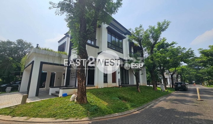 Jual Rumah Foresta Naturale BSD City Tangerang Unit Baru Bagus