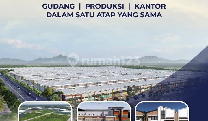 Gudang New Launching Laksana Business Park Pakuhaji Tangerang Gudang New Launching Laksana Business Park Pakuhaji Tangerang