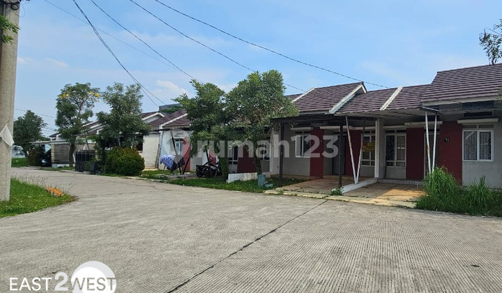 Jual Rumah Murah Cluster Malta Sentraland Paradise Parung Panjang Bogor 1