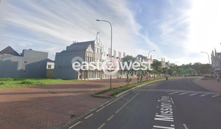 Jual Kavling Komersil Paramount Gading Serpong Tangerang