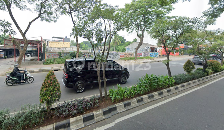 Kavling Pinggir Jalan Raya Ciater Serpong Tangerang Selatan Kavling Pinggir Jalan Raya Ciater Serpong Tangerang Selatan