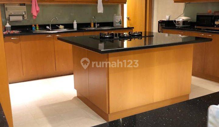 Sudirman Mansion 5br, Luas 463 M2, Tipe Loft 2 Lantai. 1