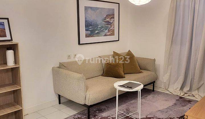 Disewa Apartemen The Wave 2 BR 2