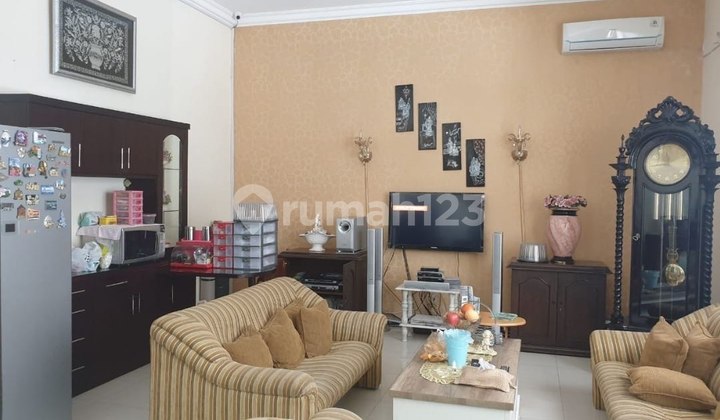 Rumah Pakuwon City Laguna Regency Siap Huni