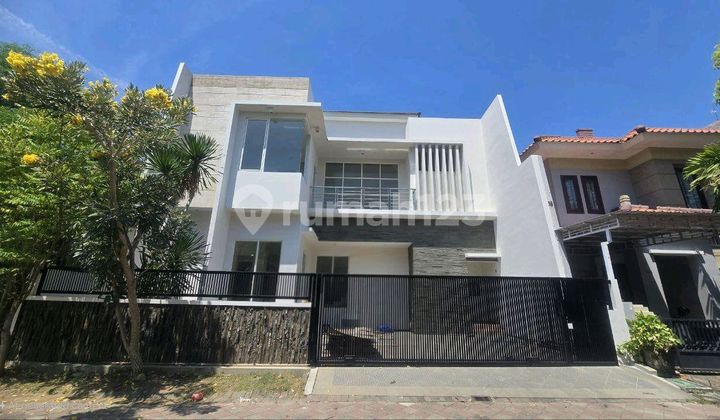 Regency 21 New Minimalist Strategic House 1