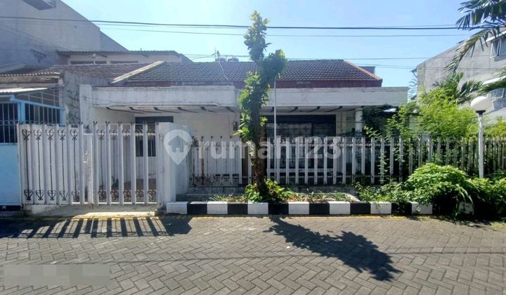 Lelang Rumah Hook Mulyosari Tengah 1