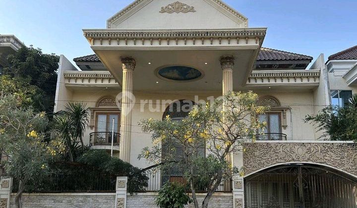 Rumah Margorejo Indah Semi Furnished 1