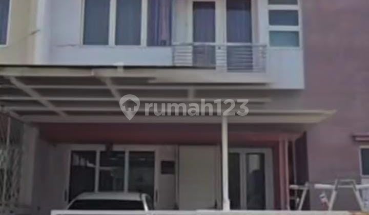 Rumah Pakuwon City San Diego Dijual Cepat Strategis
