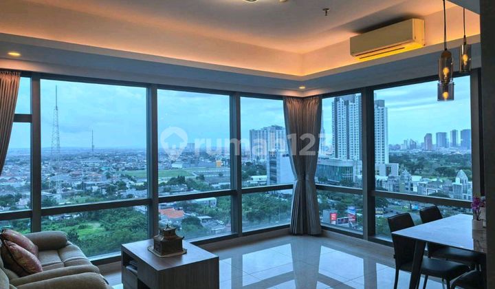 Apartemen La Riz Mansion Furnish 1